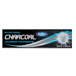 Pasta de dinti cu carbune activ Beauty Formula Charcoal, 125 ml