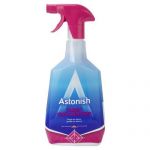 Solutie pentru indepartarea petelor spray Astonish Stain remover, 750ml