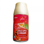 Rezerva odorizant spray automatic Glade Spiced Apple & Cinnamon Limited Edition 269 ml