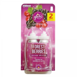 Rezerva odorizant Glade Sense & Spray Forest Berries Limited Edition 2 x 18 ml
