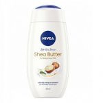 Gel de dus Nivea Shea Butter & Botanical Oil 250 ml