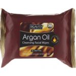 Servetele demachiante, Beauty Formulas Argan Oil 30buc