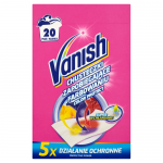 Servetele antidecolorare, Vanish 10 buc /20 spalari