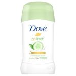 Deodorant antiperspirant Dove go fresh castravete&ceai verde stick 40 ml