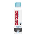 Deodorant Antiperspirant Borotalco Invisible Fresh White Mush Scent spray 150 ml