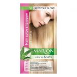 Sampon nuantator 51 Light Pearl Blond Marion aloe & keratin 40 ml