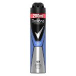 Deodorant antiperspirant spray Rexona Men Cobalt Dry 48H 200 ml