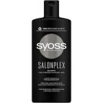 Sampon pentru par deteriorat Syoss SalonPlex Sakura Blossom 440 ml
