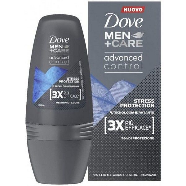 Deodorant antiperspirant roll on Dove Men  Care Advanced Control 50 ml