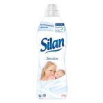 Balsam de rufe hipoalergenic Silan Sensitive & Baby 36 spalari 900 ml