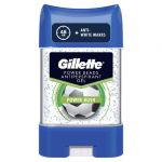 Deodorant antiperspirant gel Gillette High Performance Power Rush 75 ml