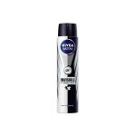 Deodorant antiperspirant spray Nivea Men Black & White Invisible Original 200 ml