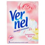 Saculeti parfumati Vernel Sensazione Rosa 3 buc/set