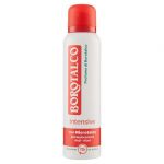 Deodorant Antiperspirant Borotalco 72H Intensive con Talco a Cristalli Attivi 150 ml