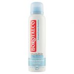 Deodorant Antiperspirant Borotalco Invisible No Transfer Profumo Fresco Oceanico 150 ml