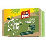 Bureti pentru vase din fibre naturale Fino Green Life 2 buc/set