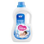 Detergent lichid cu migdale Teo Bebe sensitive 20 spalari 1.1L