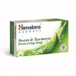 Sapun solid Himalaya Herbals Neem & Turmenic Soap 75 g 