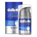 After Shave crema 3 in1 cu SPF+15 Gillette Hydrates & Soothes 50 ml