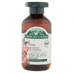 Sampon cu merisor pentru par deshidratat Antica Erboristeria Rosa Selvatica 250 ml