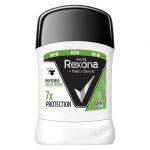 Deodorant antiperspirant stick Rexona Men Invisible Fresh Power 7 x Protection 50 ml