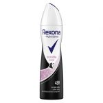 Deodorant antiperspirant spray Rexona Invisible Pure 48H 200 ml