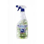 Solutie curatare vasul de toaleta spray Ambi Pur Wc Active Clean Wild Sage&Cedar 750 ml