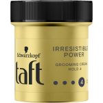 Crema modelatoare pentru par Taft Irresistible Power hold 4, 130 ml