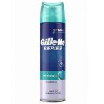 Gel de ras Gillette Series Protection Almond Oil 200 ml