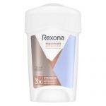 Deodorant antiperspirant crema, Rexona Women Maximum Protection, Clean Scent, 45 ml