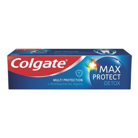 Pasta de dinti Colgate Max Protect Detox 75 ml