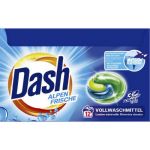 Detergent capsule universal Dash Alpen Frische 12 buc 318 g