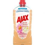 Detergent universal Ajax Floral Fiesta Dual Fragrance Water Lily/Vanilla 1 L