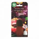 Rezerva pentru difuzor de parfum Air Wick Essential Oils Cinnamon & Crisp Apple 20 ml