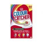 Servetele captatoare de culoare Colour Catcher Complete Action+ K2r 60 buc