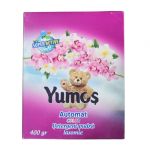 Detergent pudra automat color Yumos Iasomie 400 gr