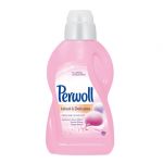 Detergent lichid pentru rufe delicate Perwoll Wool & Delicates 15 spalari 900 ml
