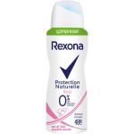 Deodorant Rexona Protection Naturelle Floral Compressed spray 100 ml