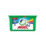 Detergent capsule color Ariel All in1 Pods Touch of Lenor Color 33 buc 785.4 g