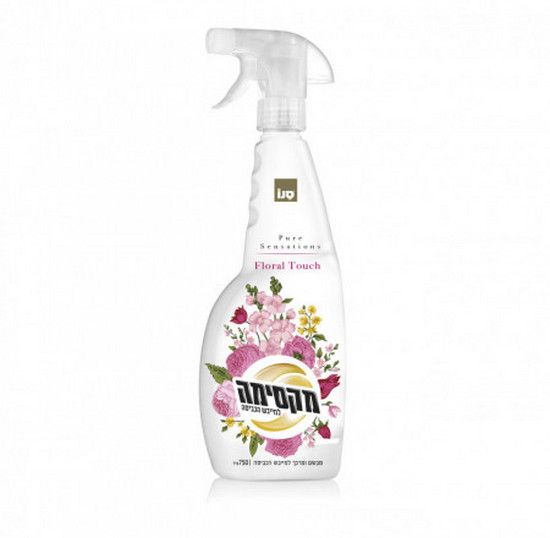 Balsam de rufe uscate dryer Sano Floral Touch 750 ml
