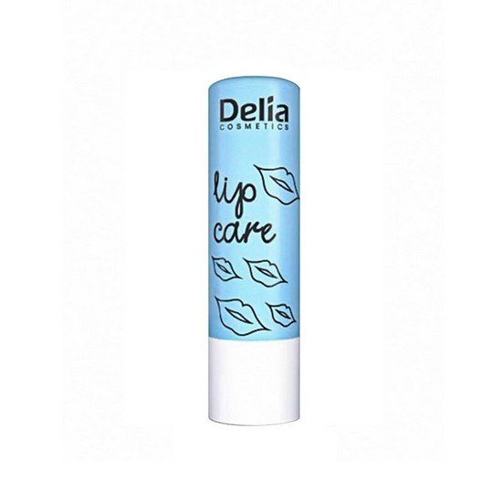 Balsam de buze Delia Lip Care bleu 4.9 g