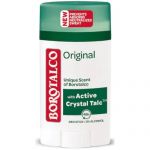 Deodorant stick Borotalco Original Active Crystal Talc 40 ml