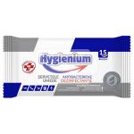 Servetele umede dezinfectante Hygienium, 15 buc