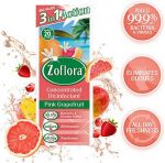 Solutie multi-suprafete Zoflora Pink Grapefruit 3 in1 Action concentrat 500 ml