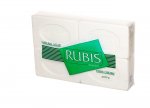 Sapun de rufe Rubis Natural Soap Extra Creamy 4buc 4x125gr