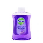Rezerva sapun lichid antibacterial Dettol Soft on Skin Lavanda 250 ml