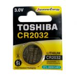 Baterie CR2032 3V Lithium Toshiba 1 buc