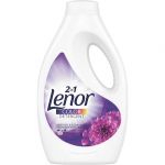 Detergent lichid color Lenor 2in1 Amethyst & Floral Bouquet 20 spalari 1100 ml