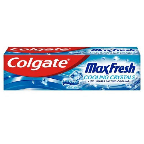 Pasta de dinti Colgate MaxFresh Cooling Crystals clean mint 75 ml