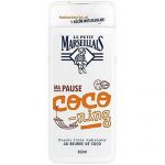 Gel de dus cu ulei de cocos Le Petit Marseillais Ma Pause Coco-ning 650 ml